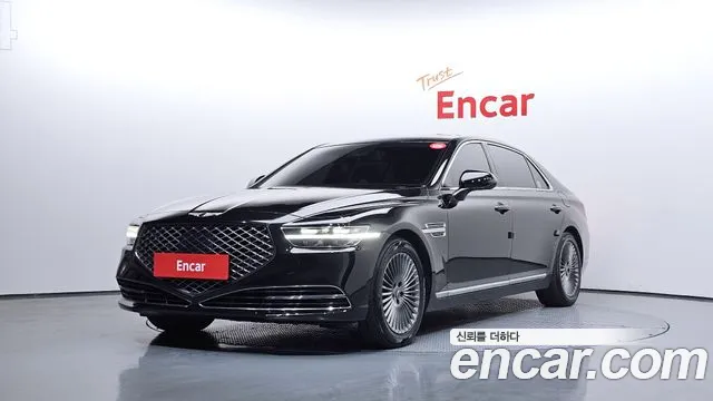 Genesis G90 3.8 AWD