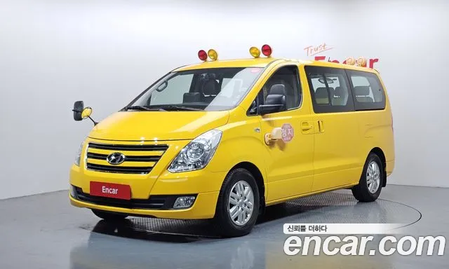 Hyundai Grand Starex
