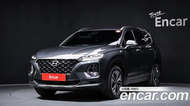 Hyundai Santa Fe TM Diesel 2.0 2WD Exclusive