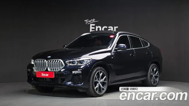 BMW X6 (G06) xDrive30d M