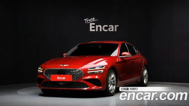 Genesis The New G70 Gasoline 2.0T 4WD