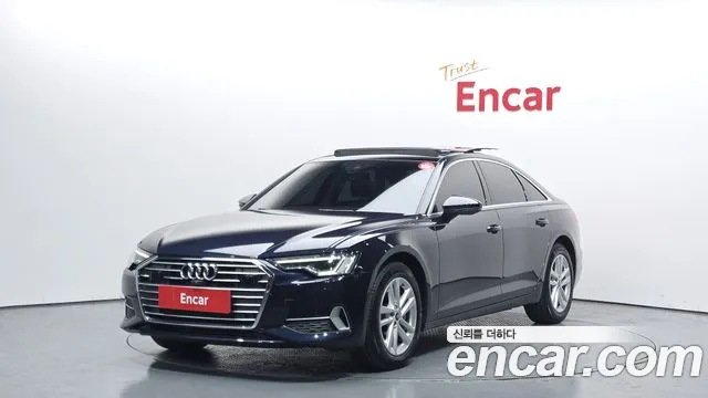 Audi A6 (C8) 45 TFSI