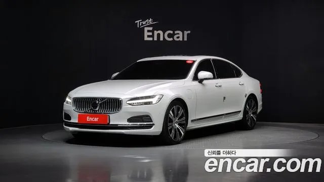 Volvo S90 T8 AWD