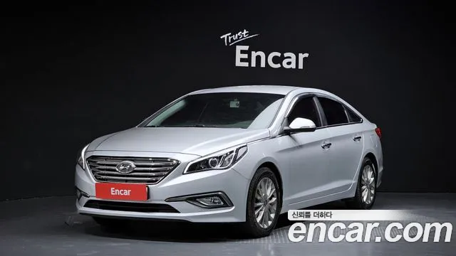 Hyundai LF Sonata 2.0