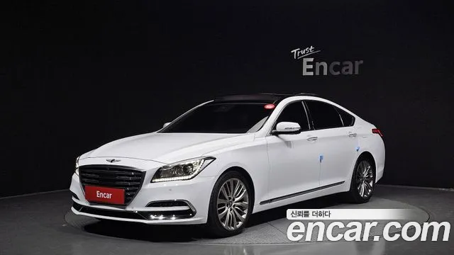 Genesis G80 3.3 GDI Premium