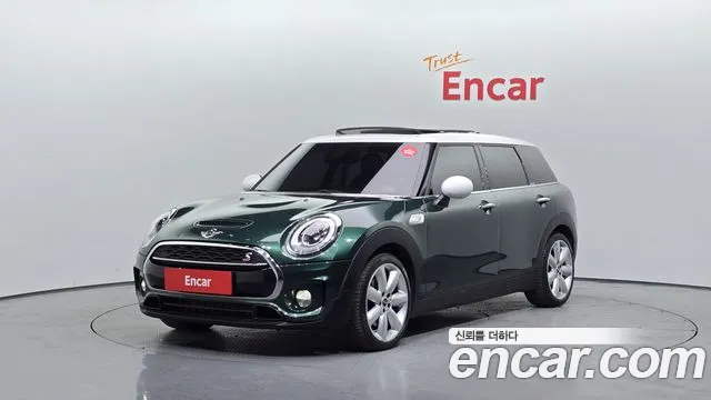 MINI Cooper S Clubman Base 2