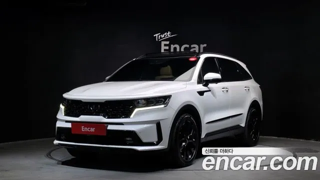 Kia Sorento 4 Diesel 2.2 2WD Signature