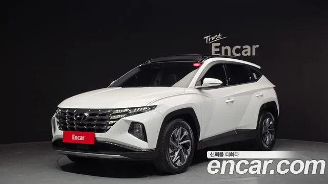 Hyundai Tucson Hybrid (NX4) Inspiration 2WD