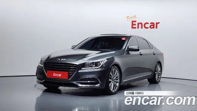 Genesis G80 3.3 GDI Premium