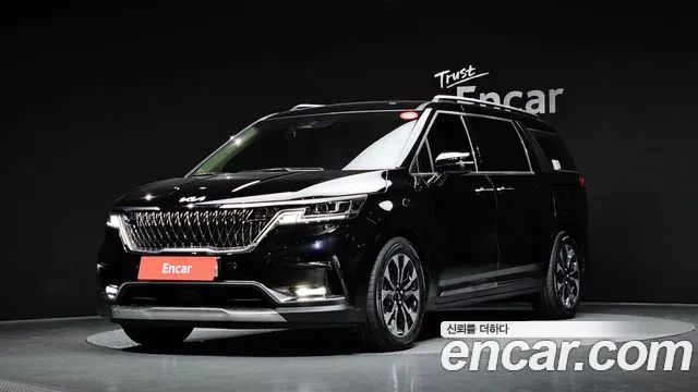 Kia Carnival 4 9 Noblesse