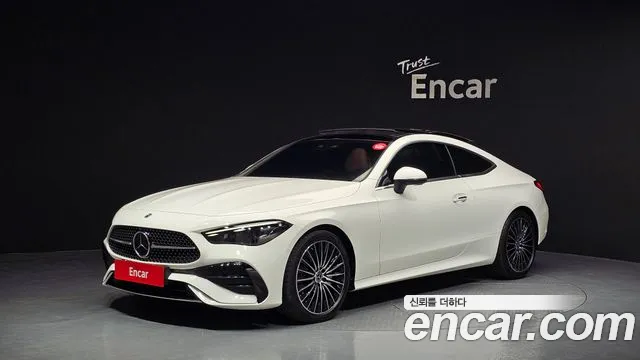 Mercedes-Benz CLE- C236 CLE200