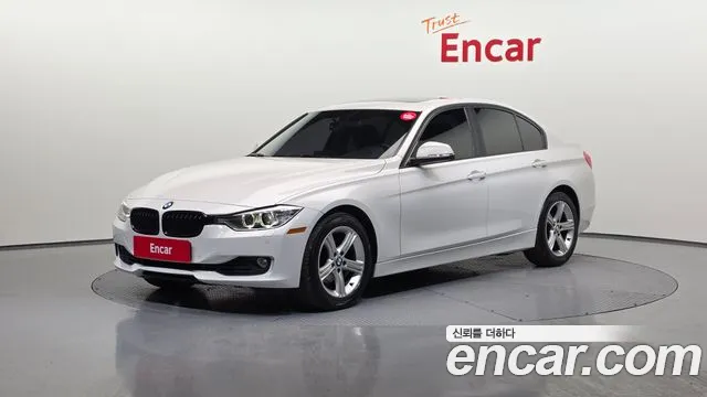 BMW 3 (F30) 320i