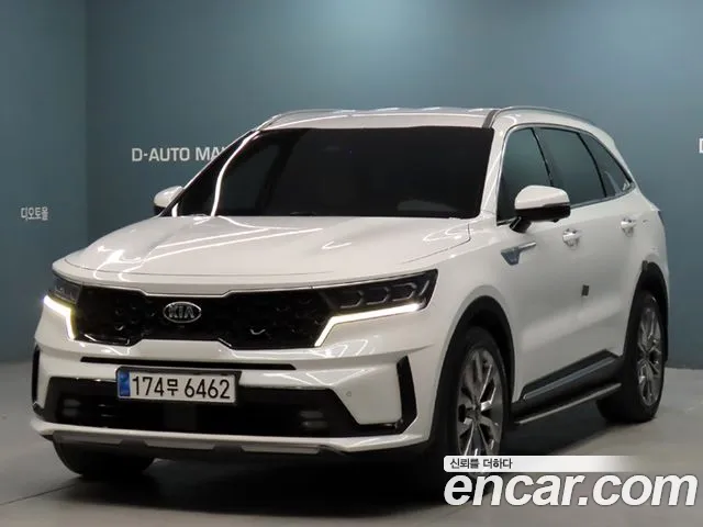Kia Sorento 4 Diesel 2.2 2WD Noblesse