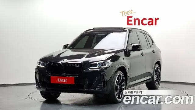 BMW X3 (G01) xDrive M40i