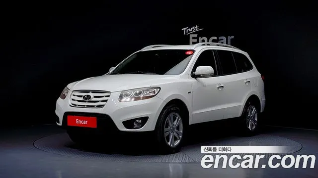 Hyundai Santa Fe CM 2WD(2.0 e-VGT) MLX