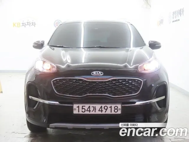 Kia Sportage Diesel 2.0 2WD Prestige