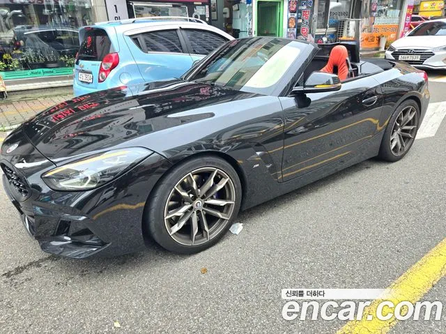 BMW Z4 (G29) M40i