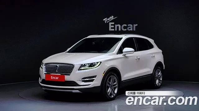 Lincoln MKC 2.0 AWD