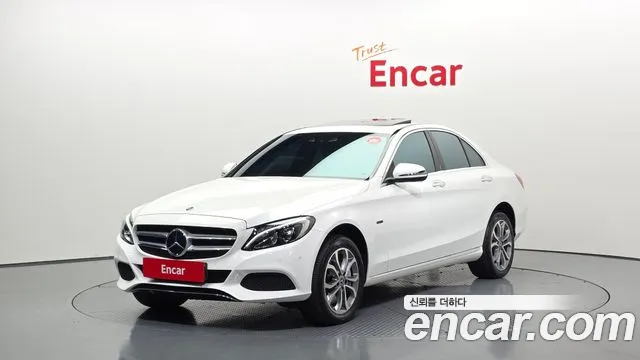 Mercedes-Benz C- W205 C350e