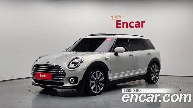 MINI Cooper Clubman 2
