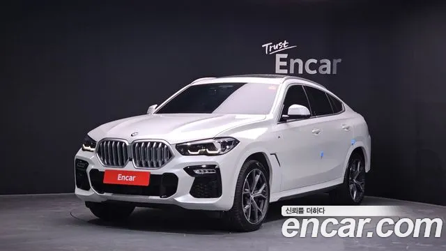 BMW X6 (G06) xDrive30d M