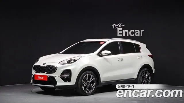 Kia Sportage Diesel 2.0 2WD Prestige