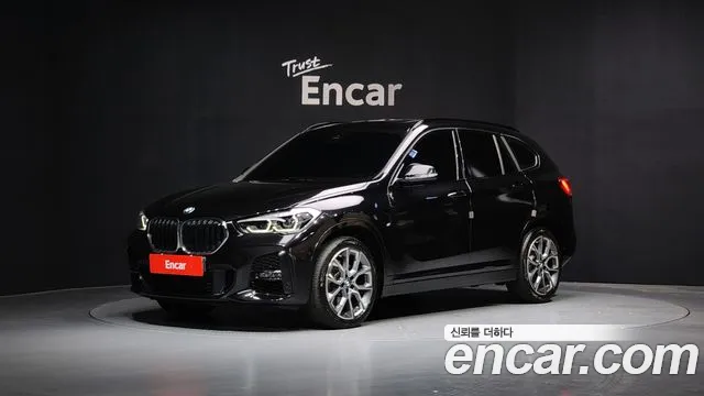 BMW X1 (F48) xDrive 20i M