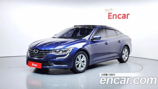Renault Korea SM6 2.0 GDe SE