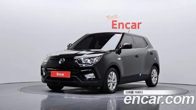 KG Mobility(SsangYong) Tivoli TX 2WD