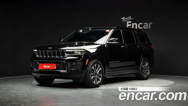Jeep Cherokee(WL) L 3.6