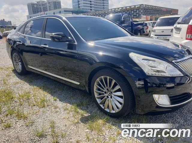 Hyundai VS500 Prestige