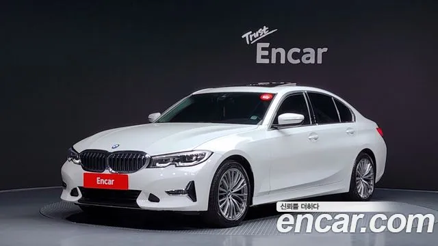 BMW 3 (G20) 320i