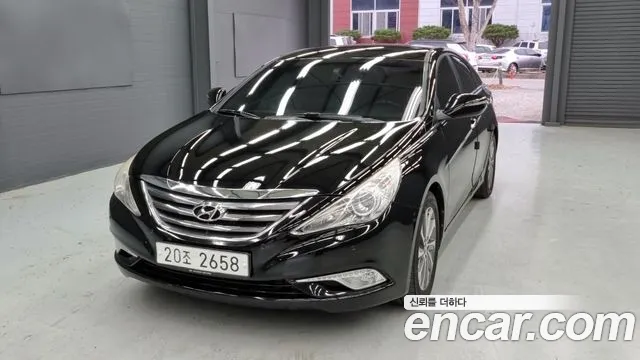 Hyundai Sonata CVVL