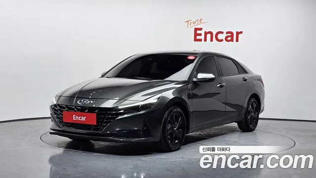 Hyundai Avante (CN7) 1.6