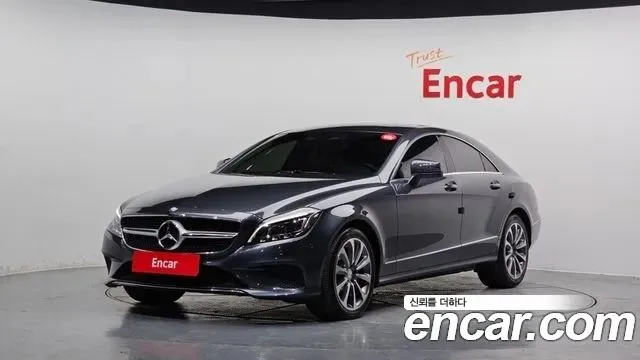 Mercedes-Benz CLS- W218 CLS250 d 4MATIC