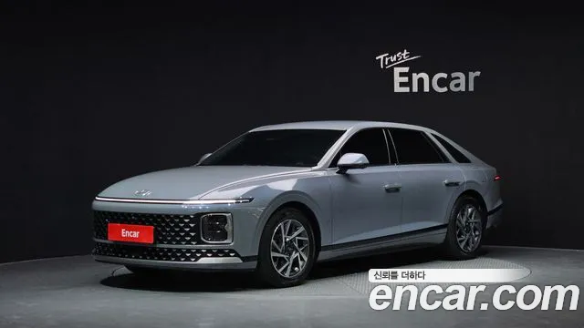 Hyundai Grandeur Hybrid (GN7) Exclusive
