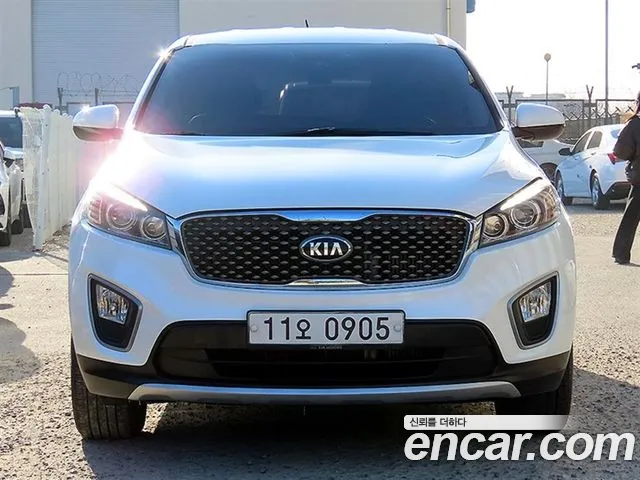 Kia All New Sorento Diesel 2.0 2WD