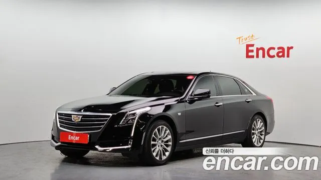Cadillac CT6 3.6 Premium AWD