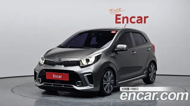 Kia All New (JA) Prestige