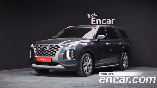 Hyundai Palisade Diesel 2.2 2WD Prestige
