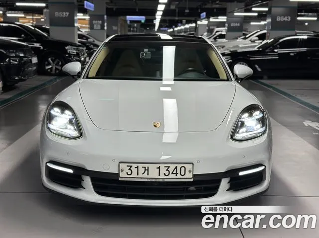 Porsche Panamera (971) 3.0 AWD