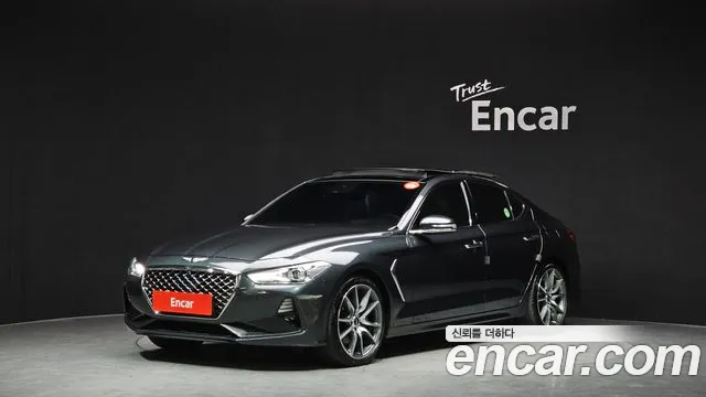 Genesis G70 2.0T AWD