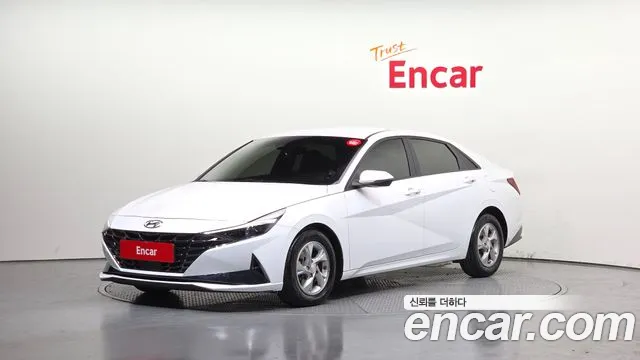 Hyundai Avante (CN7) 1.6