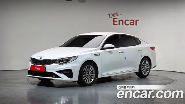 Kia The New K5 2 2.0