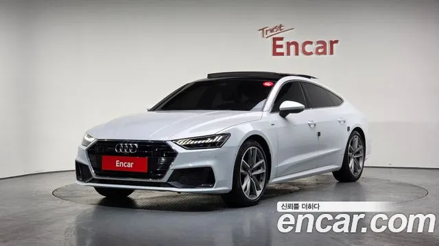 Audi A7 (4K) 55 TFSI Premium