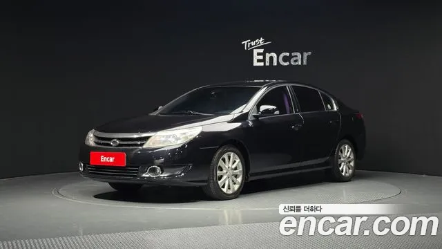 Renault Korea SM5 RE