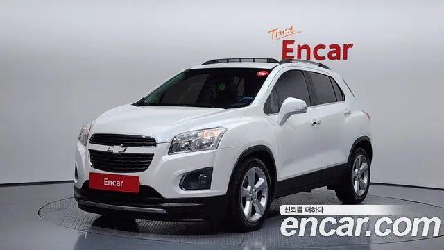 Chevrolet(GM) Trax 1.4 LTZ