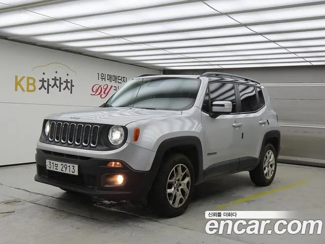 Jeep Renegade 2.0 Diesel AWD