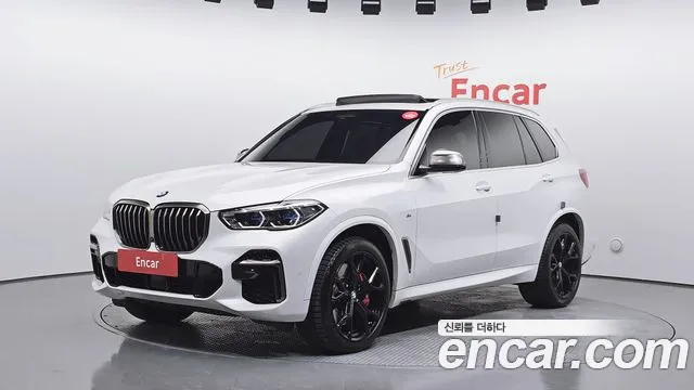 BMW X5 (G05) M50i