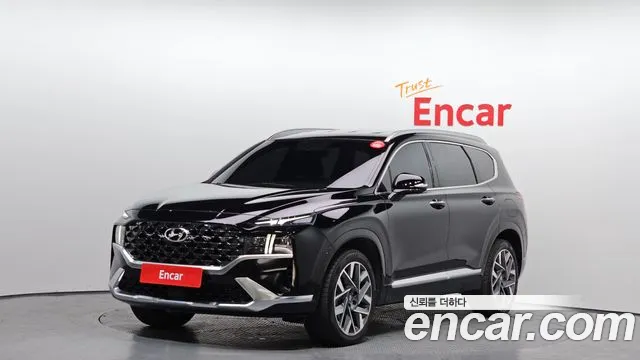 Hyundai The New Santa Fe Diesel 2.2 2WD